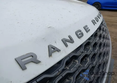 2020 Land Rover Range Rover Velar P250 R-Dynamic S из США, поврежденный, VIN SALYK2EX0LA290360